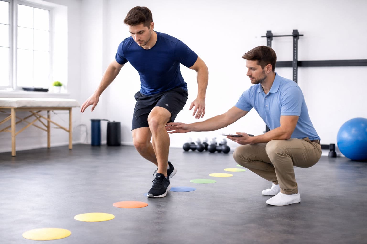 ACL Reconstruction Rehab: Phase-by-Phase Criteria and Return-to-Sport Testing