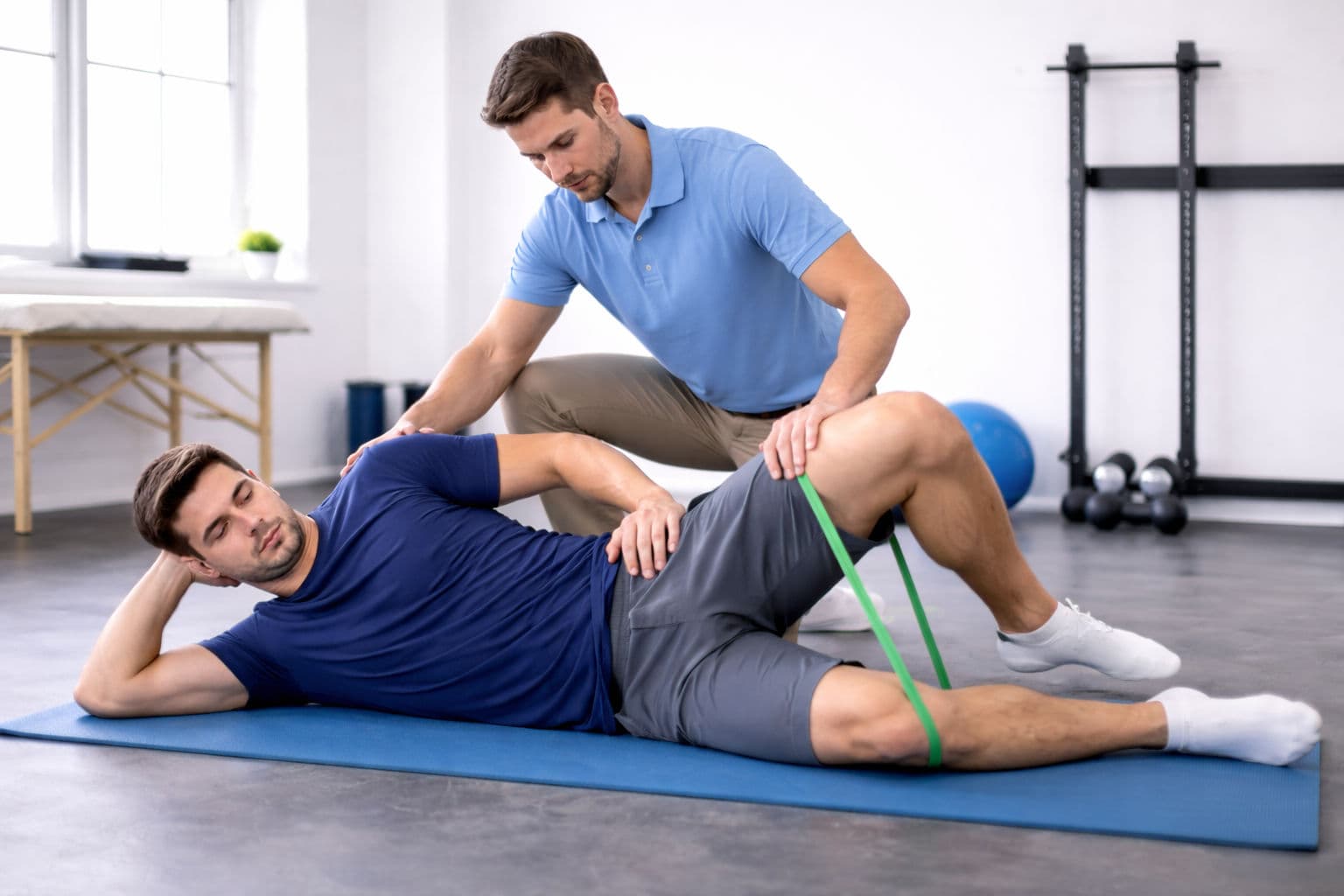 Patellofemoral Pain Syndrome: An Evidence-Based Treatment Summary
